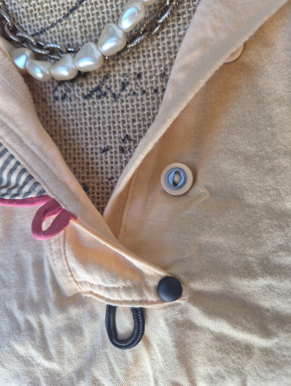 JAMIE SADOK COTTON SHIRT - Picture 10 of 12